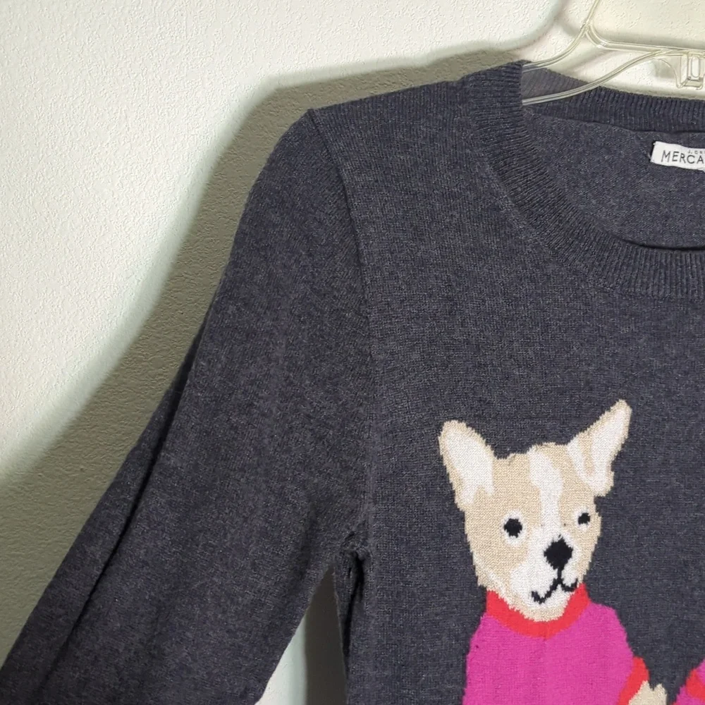 J. Crew size tag